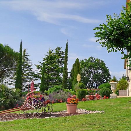 La Maison De Maitre Sainte-Livrade-sur-Lot Exterior foto