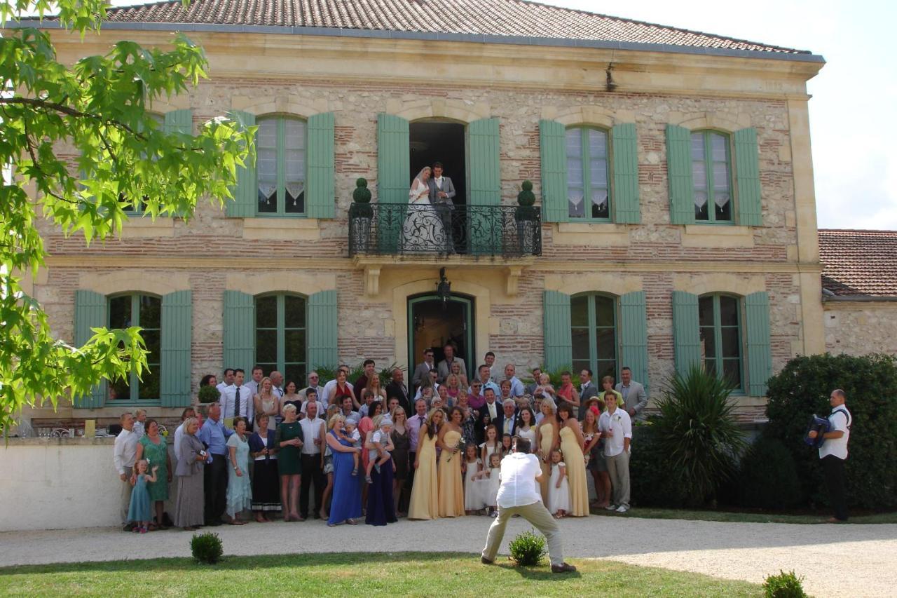 La Maison De Maitre Sainte-Livrade-sur-Lot Exterior foto