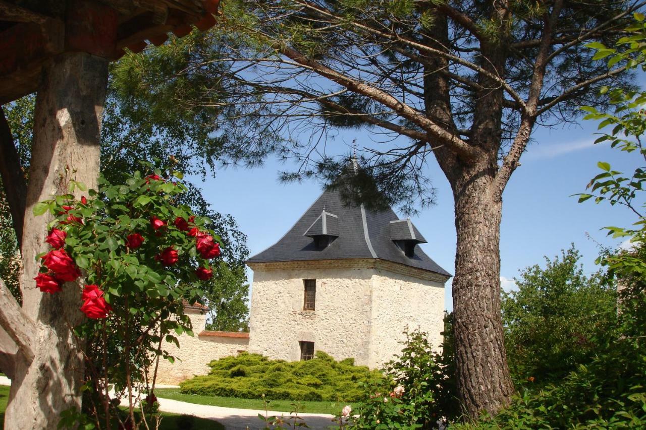 La Maison De Maitre Sainte-Livrade-sur-Lot Exterior foto