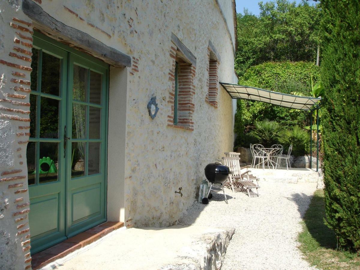 La Maison De Maitre Sainte-Livrade-sur-Lot Exterior foto